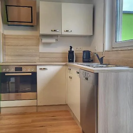 Apartment Zum Pieck Schwarzenberg/Erzgebirge