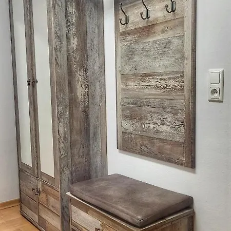 Apartment Zum Pieck Schwarzenberg