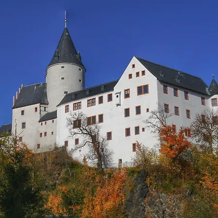 Zum Pieck Schwarzenberg Apartment Schwarzenberg (Saxony)