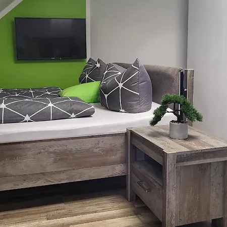 Apartment Zum Pieck Schwarzenberg/Erzgebirge