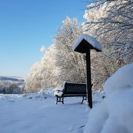 Zum Pieck Apartment Schwarzenberg/Erzgebirge